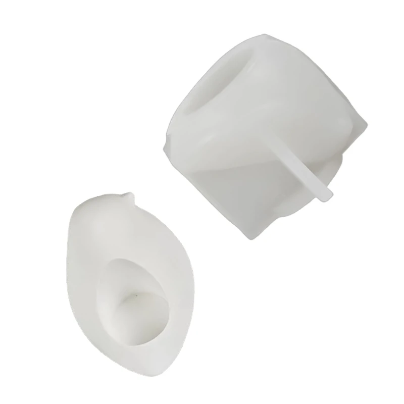 Силиконовые формы из смолы форма для подсвечника птицы рукоделия силиконовая