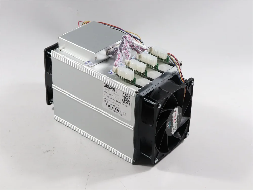 Старый 80-90% Биткоин SHA256 ASIC Btc BCH Майнер Ebit E9i 13 5 T с блоком питания лучше чем Antminer S9 S9j