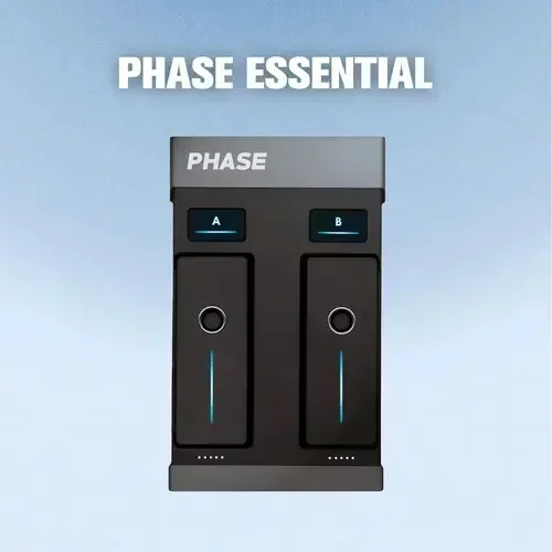 Беспроводная система DVS Phase DJ No Need виниловая репродукция поддержка наконечника