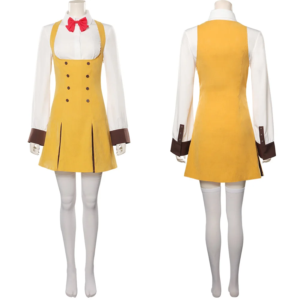 Женский костюм для косплея Tokitou Akari Хэллоуина и карнавала |