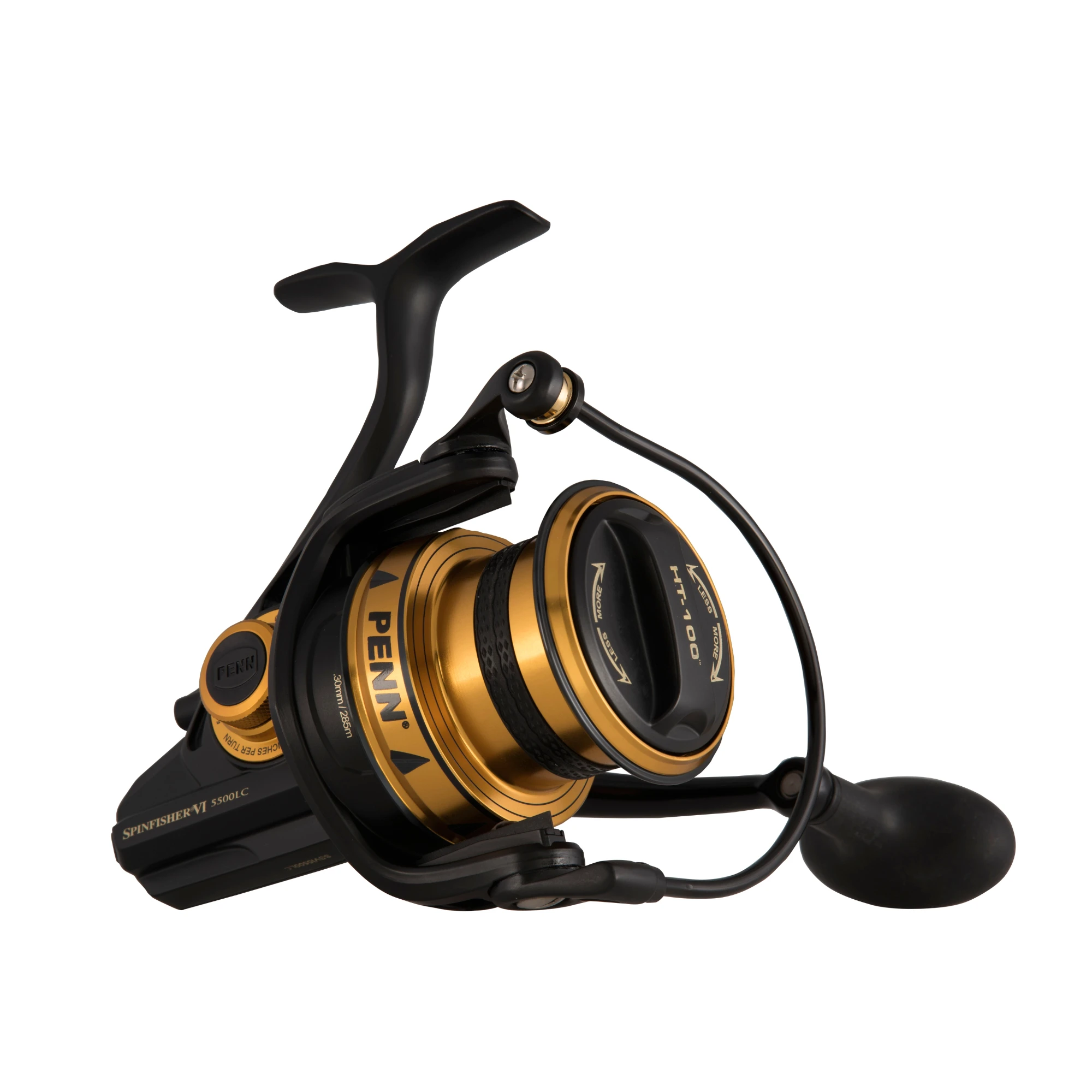 

Spinfisher VI Spinning Reel, Size 5500, Right/Left Hand Position
