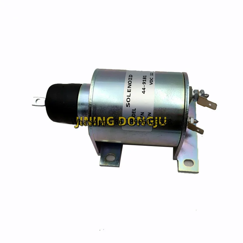 Высококачественный электромагнитный клапан для остановки топливного двигателя