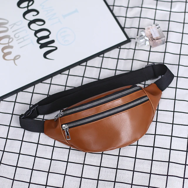

Designer Bag Small Fanny Packs for Women Fashion Waist Packs Female Phone Purses Ladies Travel Chest Bags Women's Bag Waist Bag