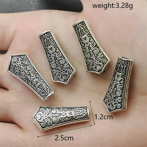 Металлические фурнитуры для бижутерии 5 шт.