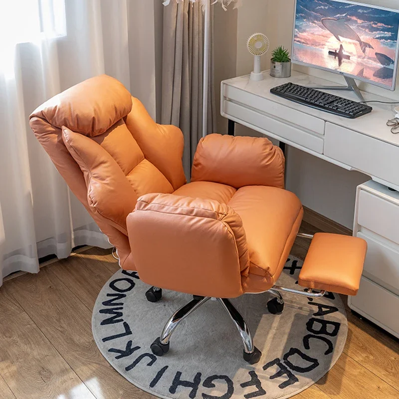 Игровой шезлонг для одного человека эргономичное офисное кресло коррекции