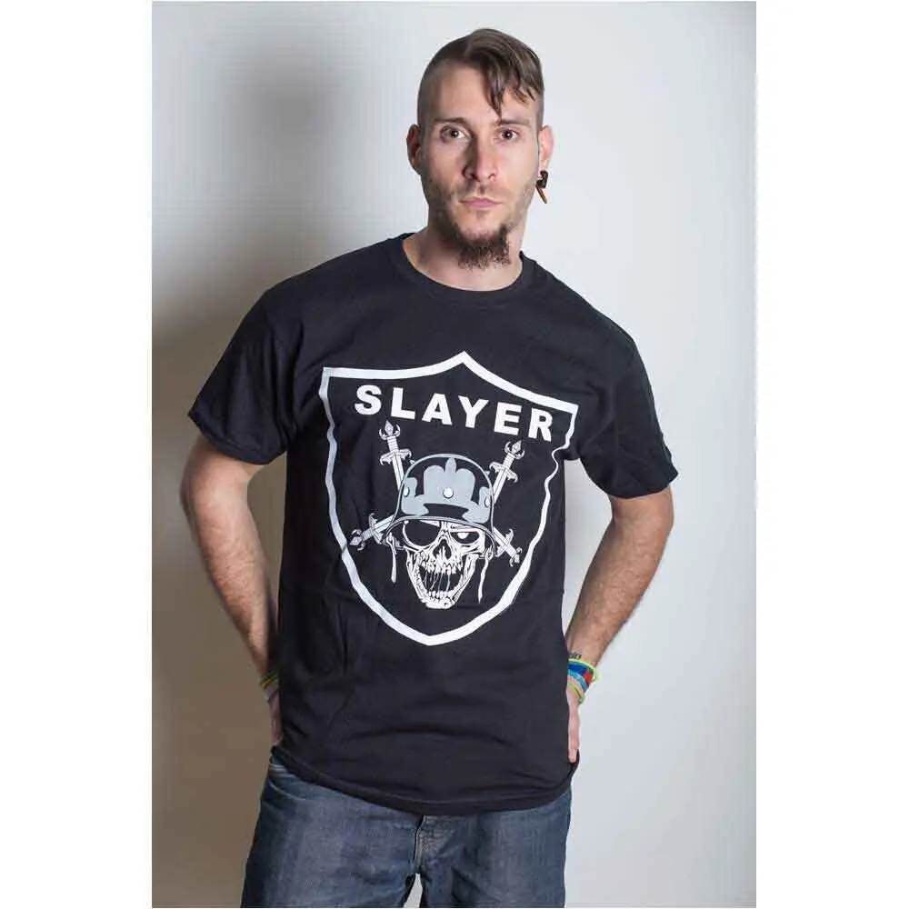 Футболка Slayer Slayders новая черная