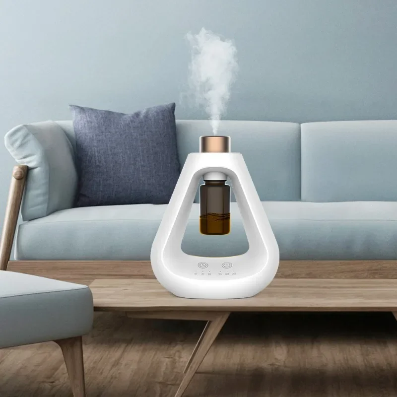 Роскошный безводный аппарат для ароматерапии