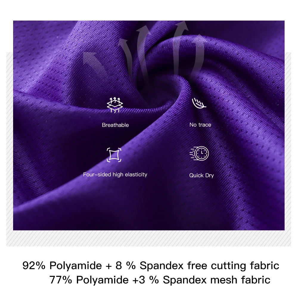 HISERWA мужской велосипедный трикотаж дышащий быстросохнущий летняя MTB дорожная