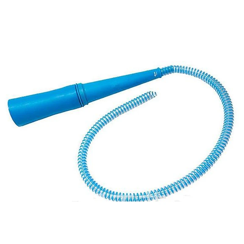 

Dryer Lint Vacuum Attachment - Flexible Dryer Vent Cleaner Kit Attaches Easily to the Vacuum Hose of Most Vacuums