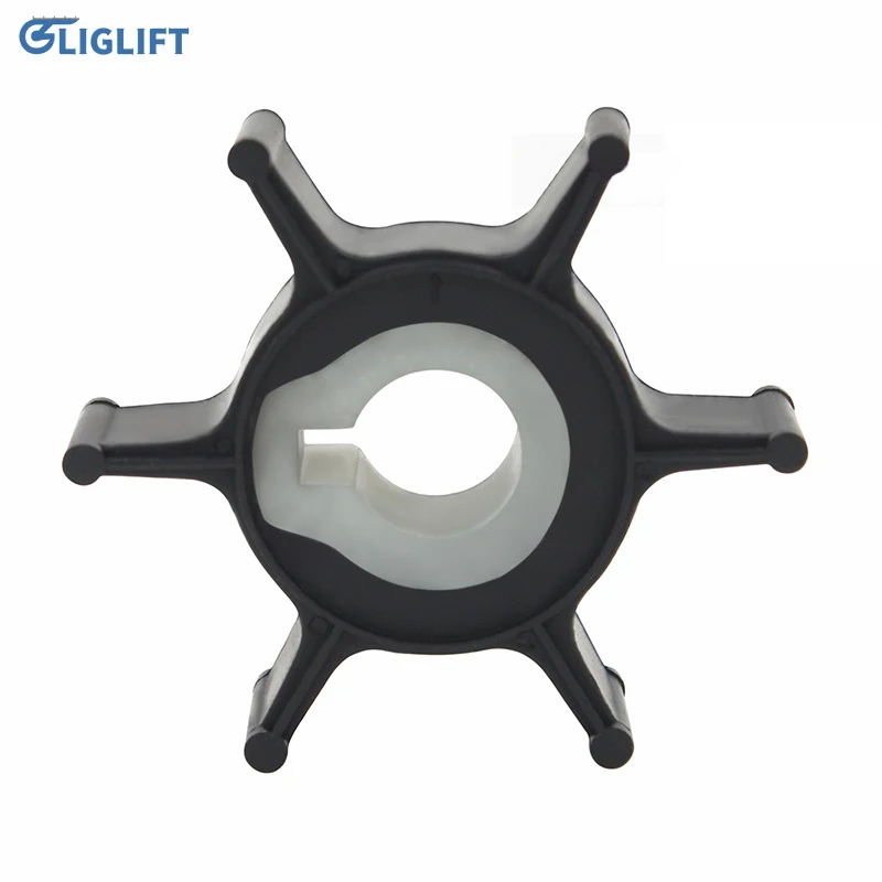 

Крыльчатка водяного насоса 646-44352-01-00, замена для Yamaha 2HP, резина для Mariner 47-80395 м, деталь лодочного двигателя, лодочный подвесной мотор