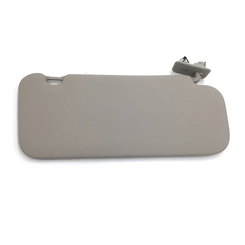 Козырек для зеркала макияжа 8163EF/8163EG подходит Peugeot 11-15 308 10-13 408