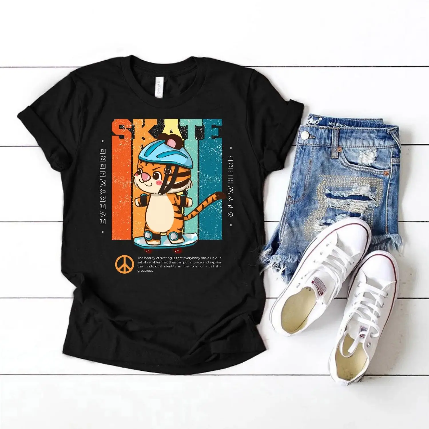 

Женская футболка с принтом кокосового дерева, летняя футболка с графическим принтом, Y2k