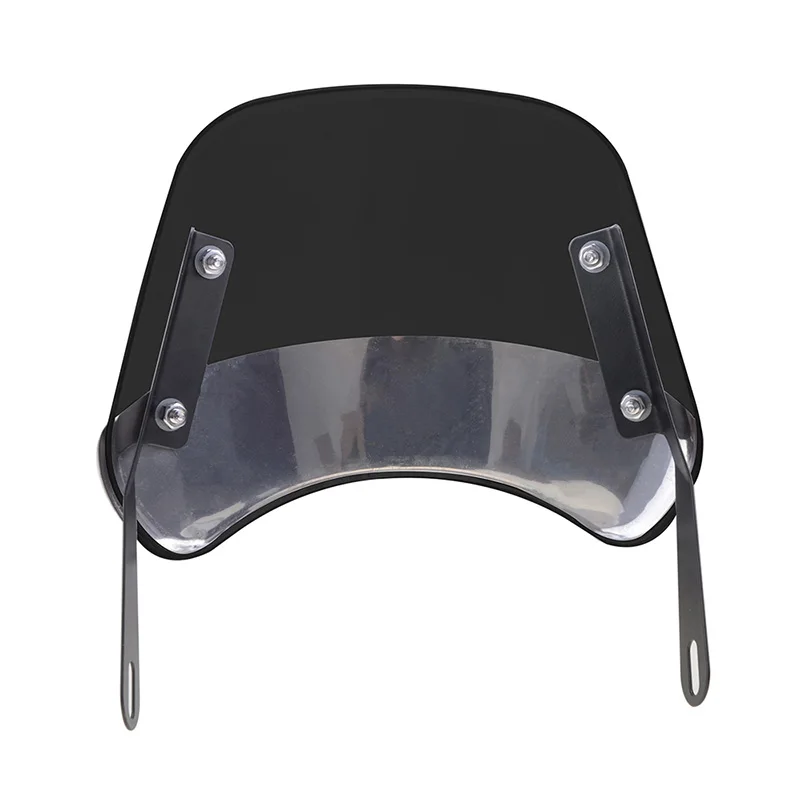 Ветровое стекло в стиле ретро компактный спортивный ветрозащитный экран