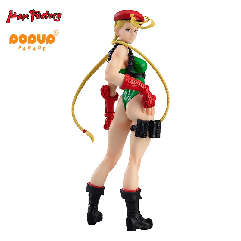Street Fighter Cammy White 165mm Pvc Action Figures Model Co