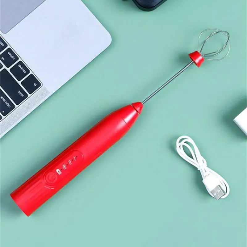 

USB-смеситель для кофе, с двойной головкой