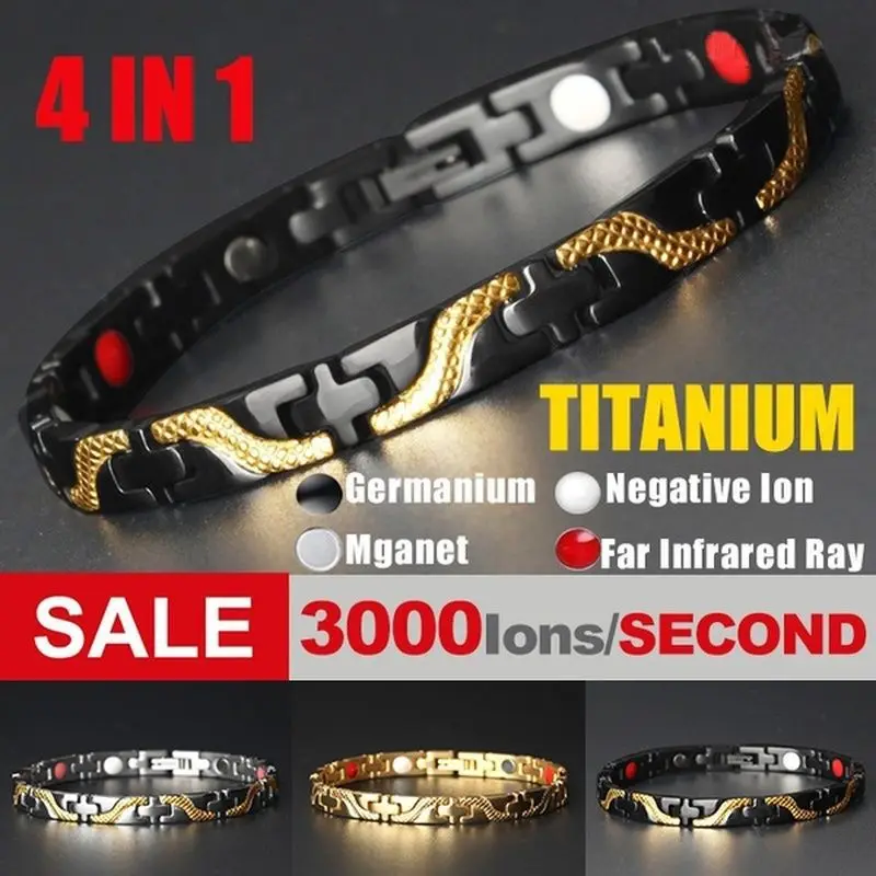 

Health Care Healthy Beauty Weight Loss Energy Magnets Jewelry Slimming Bangle Twisted Magnetic Therapy Bracelet
