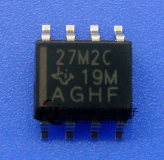 

10~50Pcs new original TLC27M2CDR TLC27M2C 27M2C SOP8