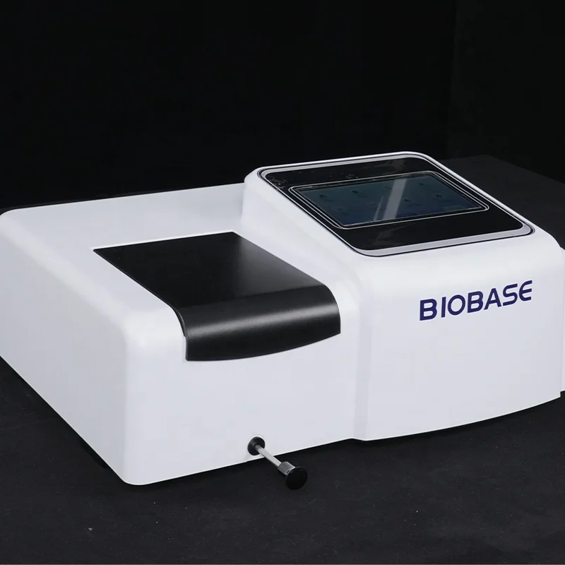 

Biobase UV VIS Spectrophotometer With Large Sample Compartment UV/VIS Spectrophotometer