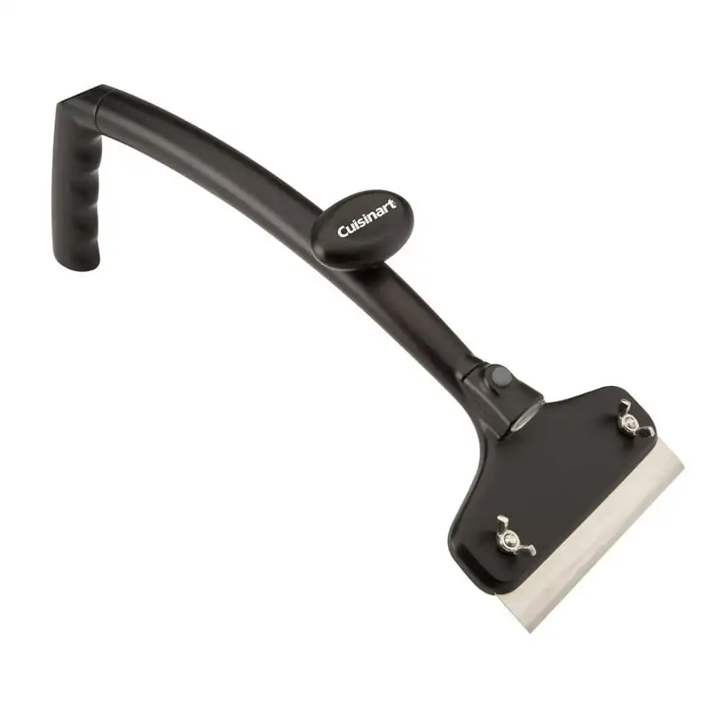 

Griddle Scraper with LED Light Brom and dustpan Broom and dustpan set Squeegee broom Robot cleaner Juego de recogedor y escoba B