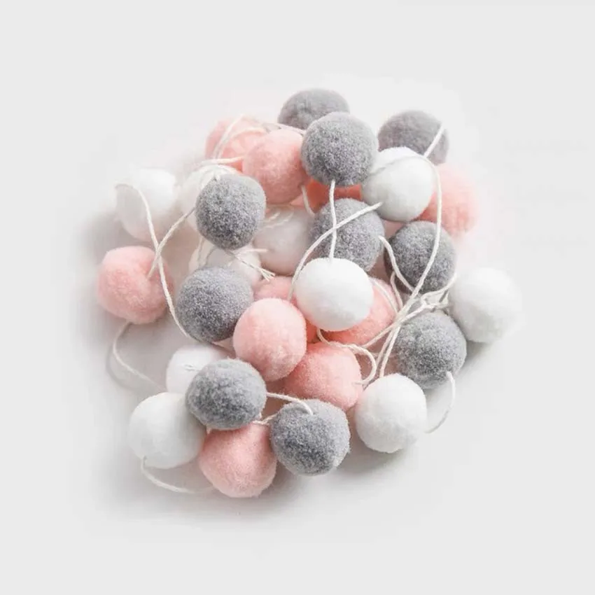 

Шар-гирлянда из войлока 2,3 м