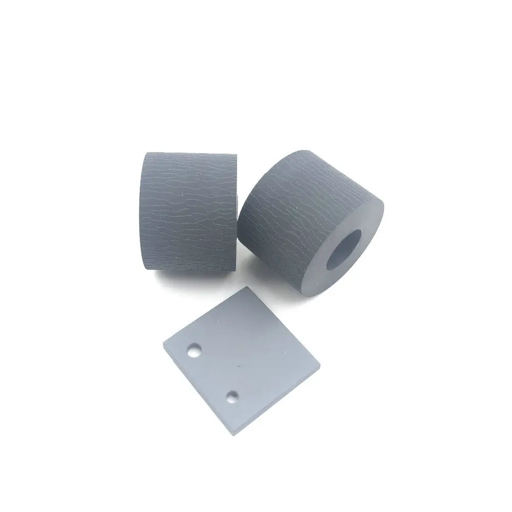 

1SET PA03541-0001 PA03541-0002 Pick Roller Tire Pickup Roller Separation Pad Assembly for Fujitsu ScanSnap S300 S300M S1300