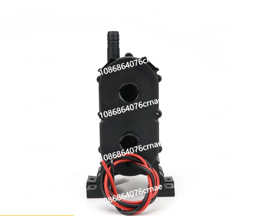 P6076 Водяной насос 24 В 132 Вт 17 5 л/мин расход 40 м головка для промышленного чиллера