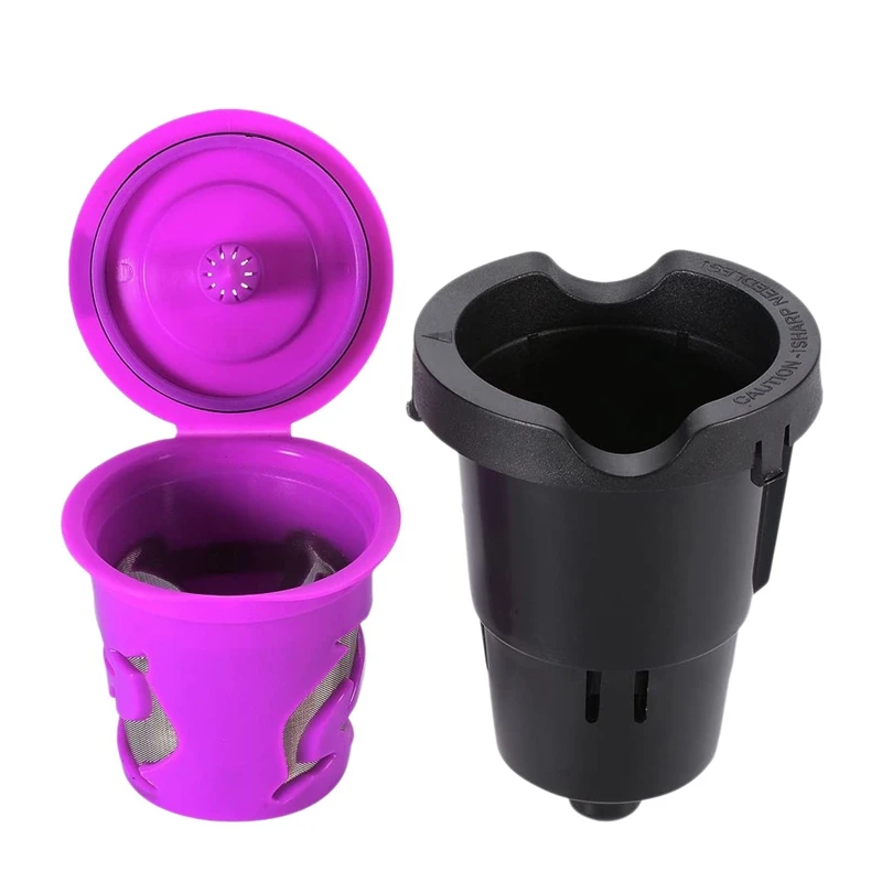 

Holder Replacement Part And Reusable K Cup Coffee Filter For Keurig K10 K40 K55 K65 K70 K77 K79 B31 B40 B45 B50 B60 B70