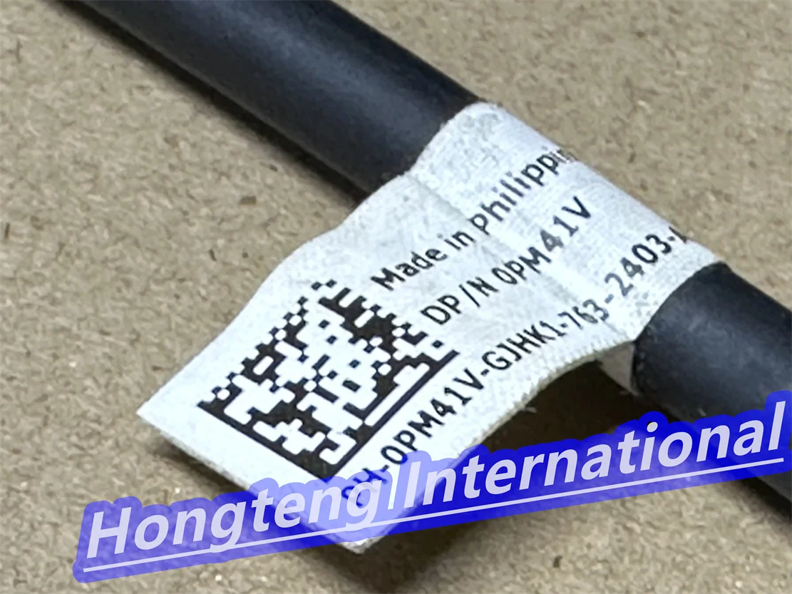 Оригинальный сменный кабель USB Type-C 0HFXN4 0PM41V 0P1NN7 для док-станции Dell WD15 K17A рабочий 100%