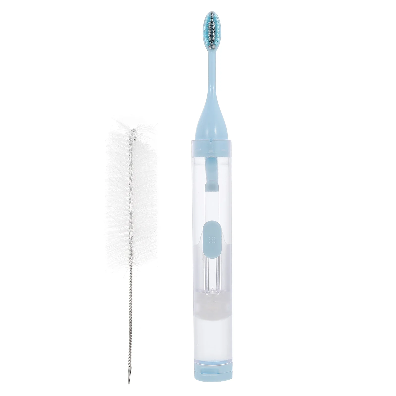 

Brace Cleaning Toothbrush Convenient Tooth Brush Portable Orthodontic Toothbrush for Home Travel