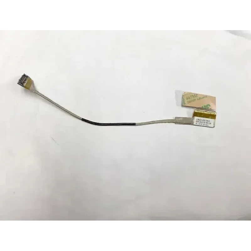 Фото Шлейф для ЖК-дисплея ноутбука Lenovo Thinkpad X131E X140E E130 E135 E145 04W3868 DD0LI2LC130 HN №4