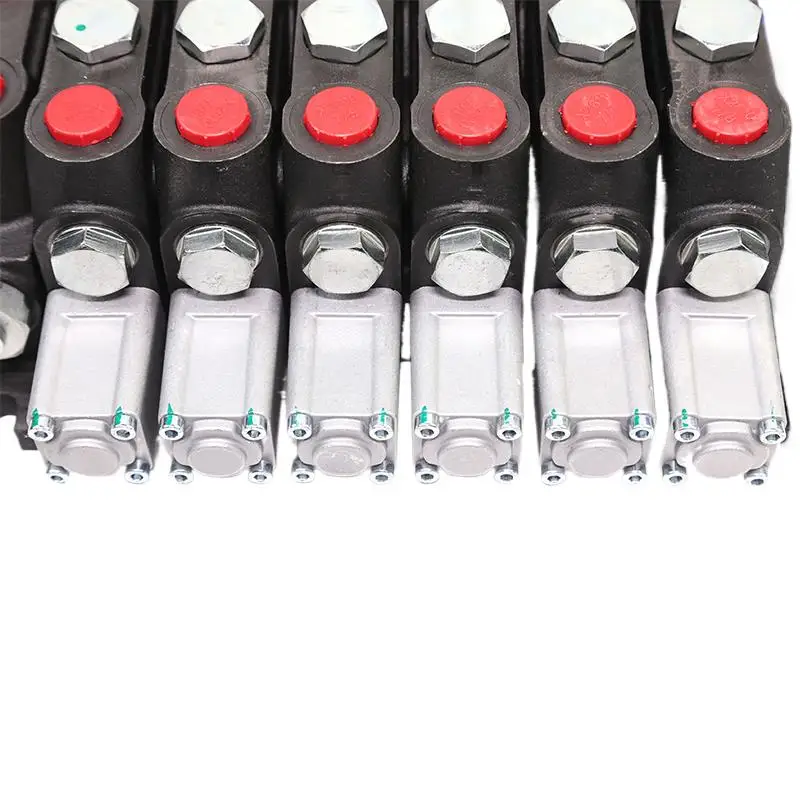 DCV100 DCV 120 DCV160 DCV200 Ручной регулирующий клапан