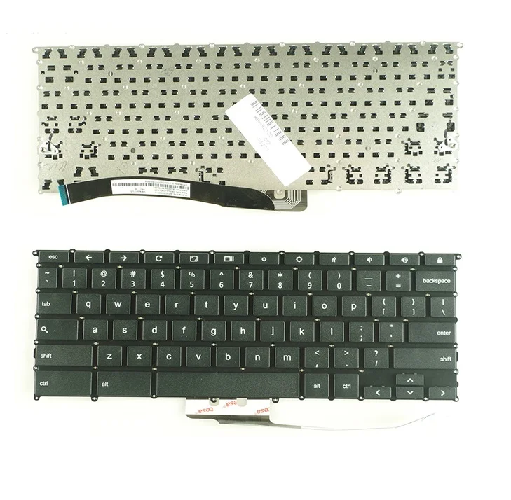 

Wholesale New US Keyboard for ASUS Chromebook C100 C100PA laptop English Keyboard