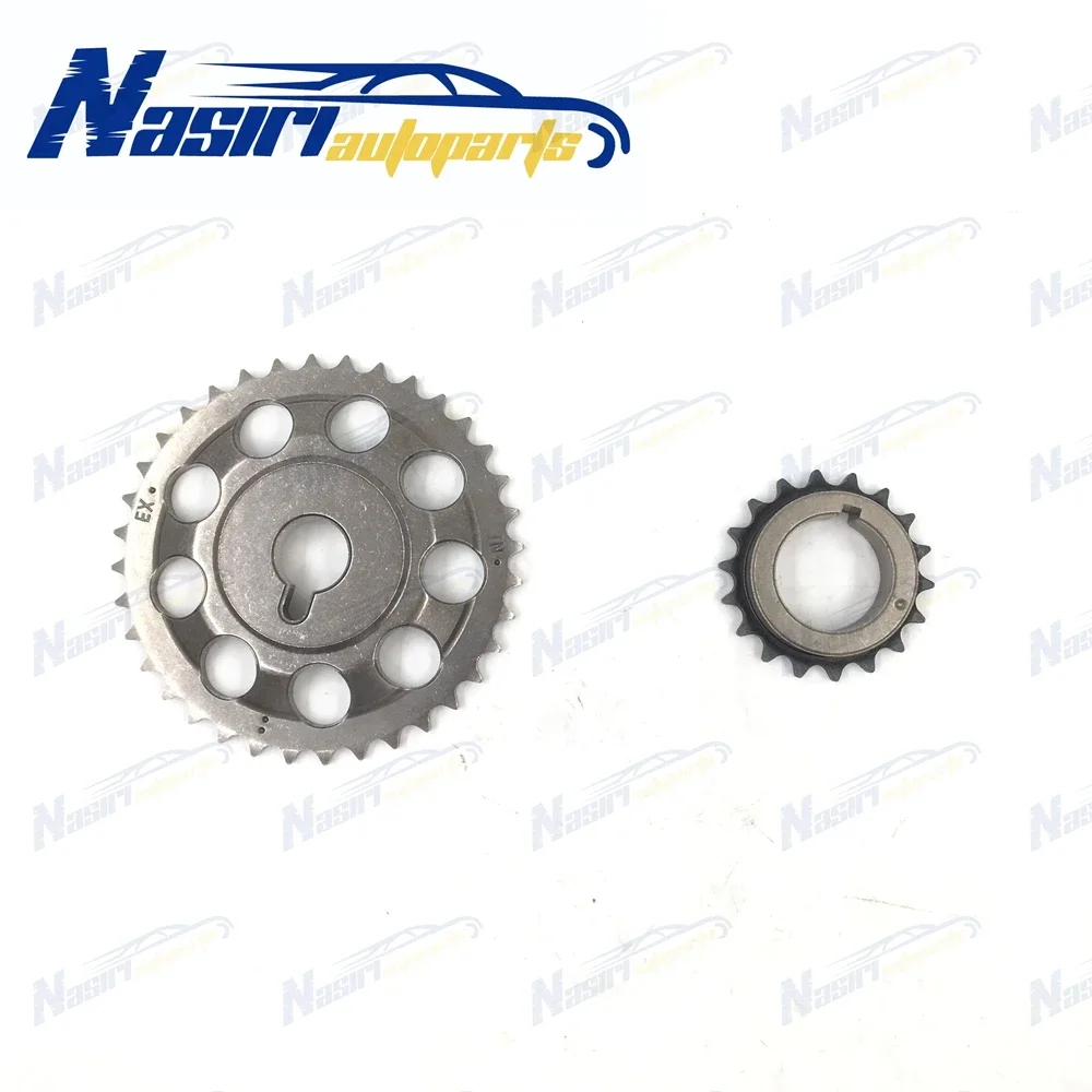 Комплект цепи ГРМ для Toyota Prius Yaris Echo Scion 1.5L 1NZ-FE DOHC