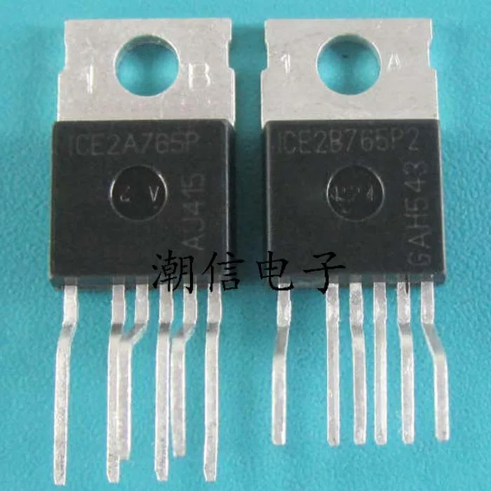 

10 шт./лот ICE2A765P ICE2A765P2 TO220-6
