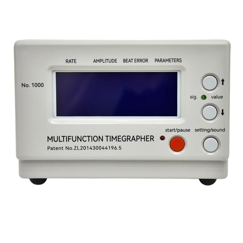 WeiShi No 1000 Timegrapher тестер механических часов инструмент для тестирования