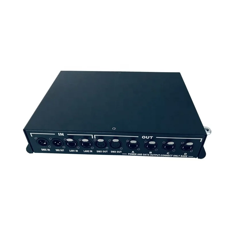 

LED Pixel Controller DMX Art Net Controller for DJ Party stage Lighting control