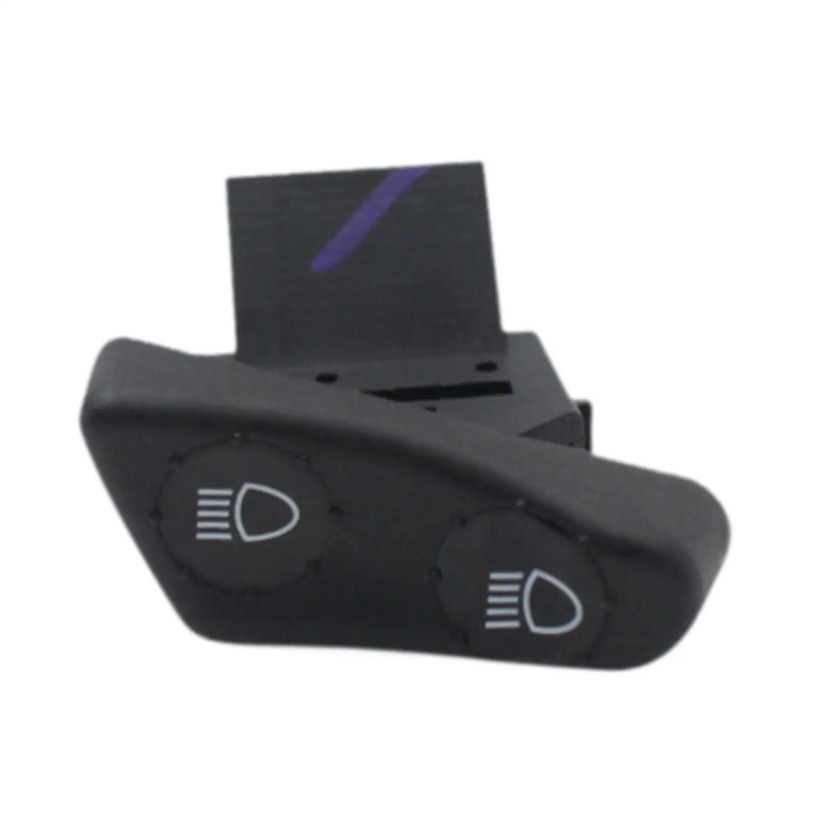 Кнопка переключения света дальнего и ближнего для мотоцикла Vespa LX