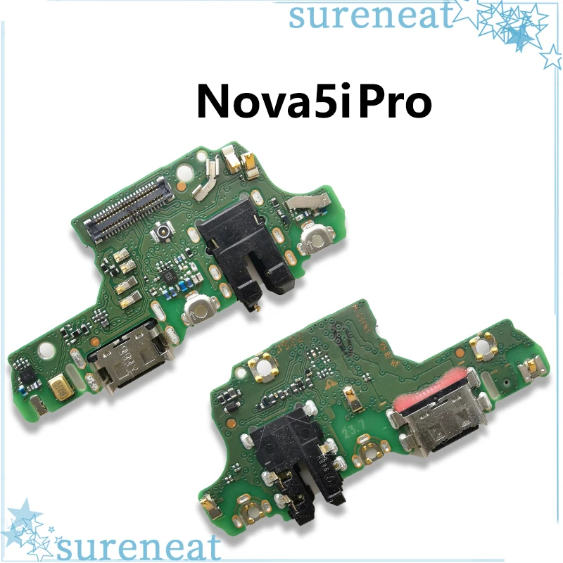 

Для Huawei Nova 5i pro USB зарядный порт док-разъем гибкий кабель запасные части с быстрой зарядкой