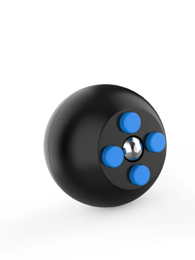 

Decompression Ball Cube Gadget Creative Novel Decompression Toy Vent Decompression Toy Desktop Spherical Decompression