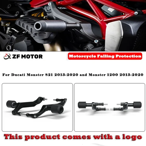 Ducati Monster 821 2020