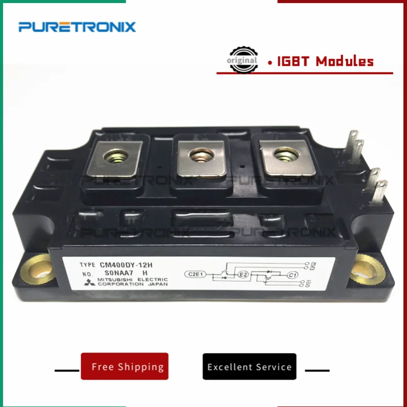 CM400DY-12H CM300DY-24H CM400DY-24A новый оригинальный модуль