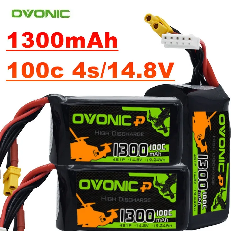 Лидер продаж 1300 c 14 8 мАч в литий-полимерный аккумулятор с разъемом XT60 для