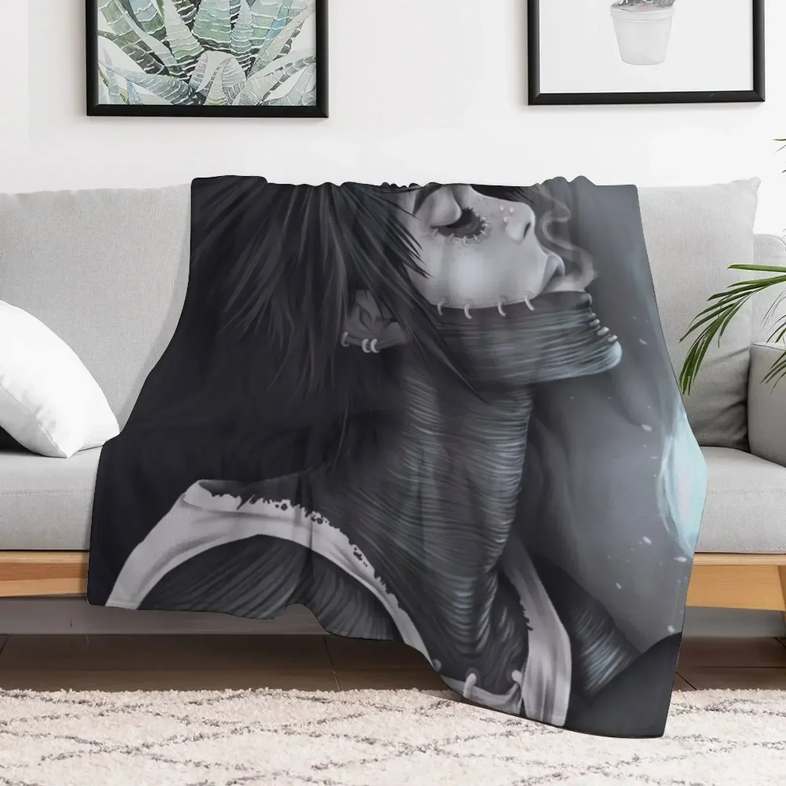 Dabi - Реалистичное одеяло меховые покрывала одеяла