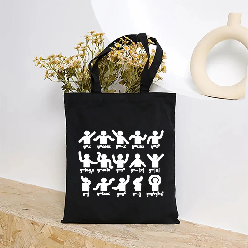 Забавные алгебри танцевальные графические фигурки математический уравнений