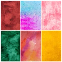 solid color gradient abstract photo backdrops hand painted thick cloth photography background for photo studio 21907 stu 04