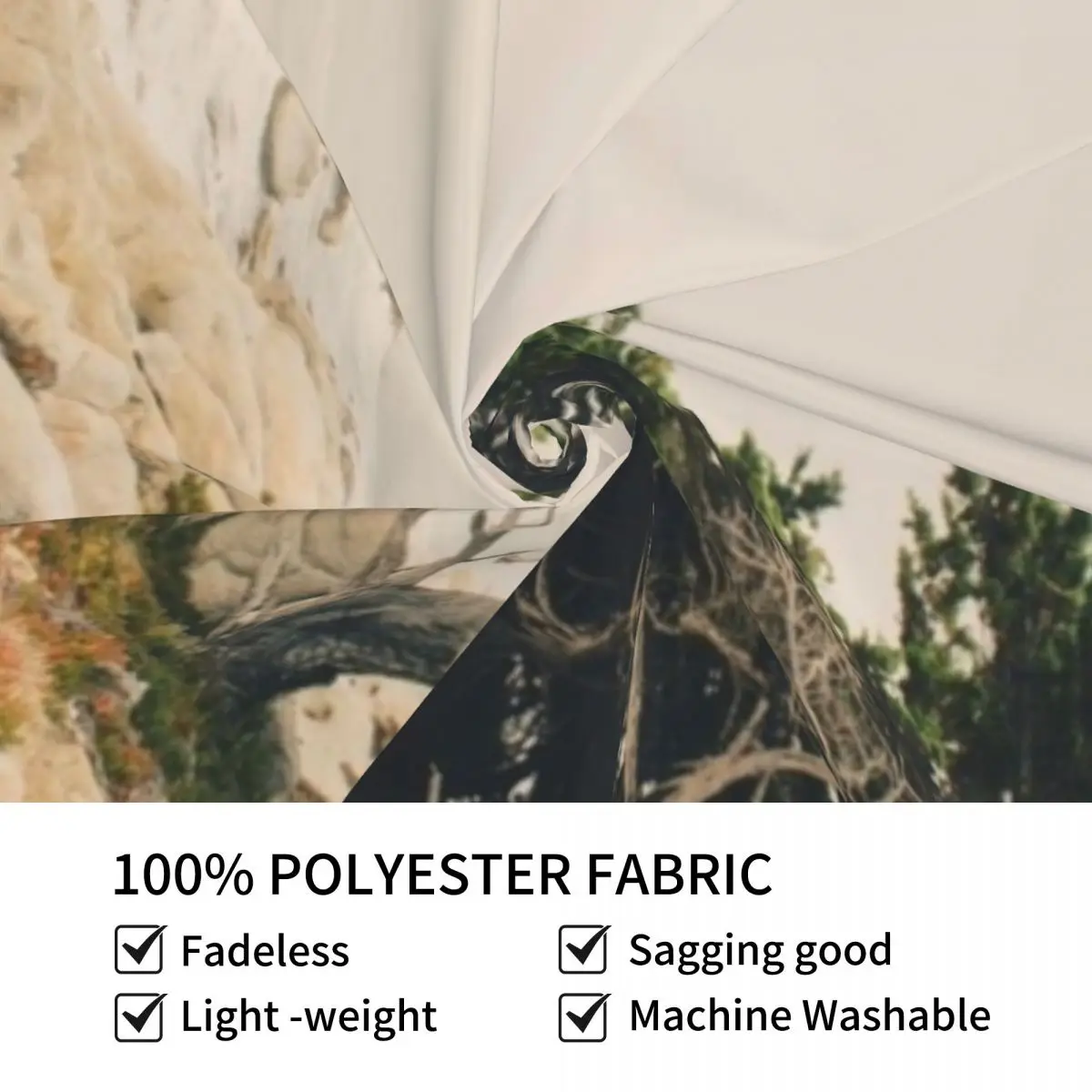 Гобелен Carmel by the Sea скандинавский домашний декор на стену украшения для комнаты