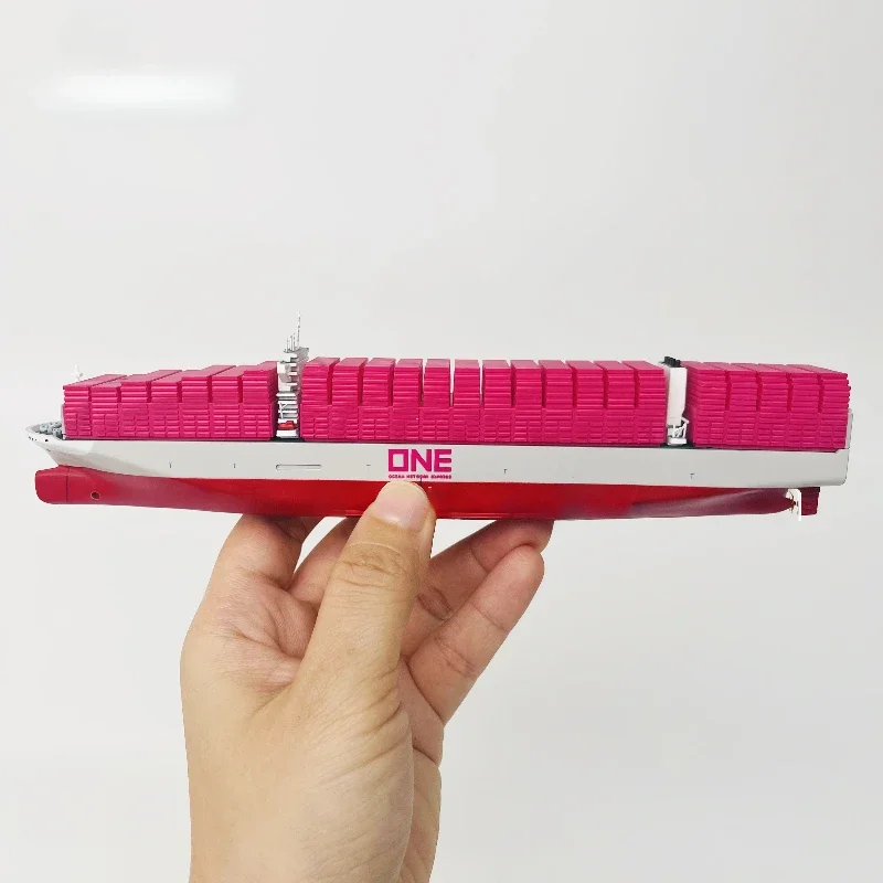 Модель контейнера грузового судна миниатюрная модель круизного лодки украшения