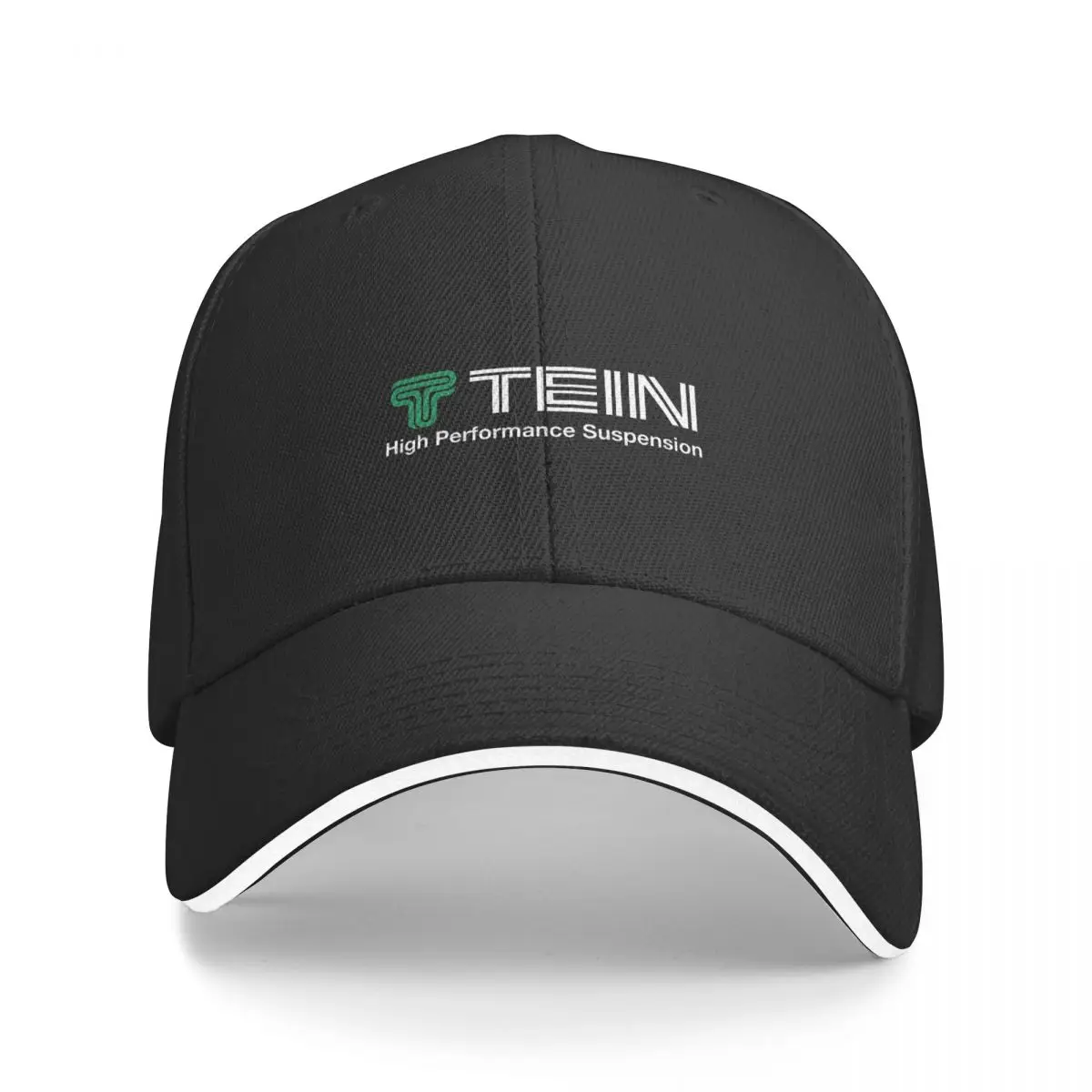 

Teins Logo Baseball Cap Summer Men 2023 Casual Sandwich Baseball Cap Casual Personalized Hat