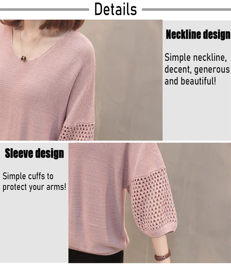 Женский трикотажный свитер однотонный для весны путешествий свиданий