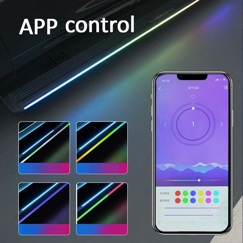 YTPIONEER выдвижная боковая ступенька автоматическая электрическая подножка для Li